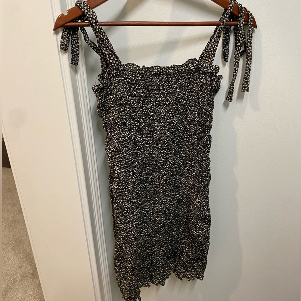 TRAFFIC PEOPLE mini dress
